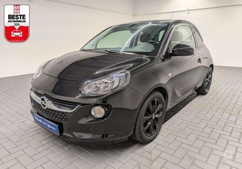 Opel Adam, 2019