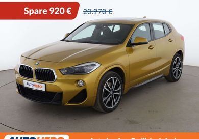 BMW X2, 2018