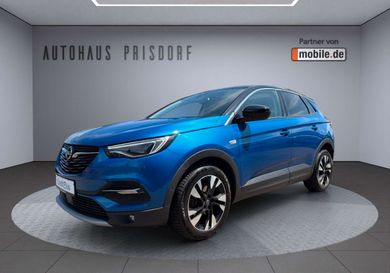 Opel Grandland X, 2020