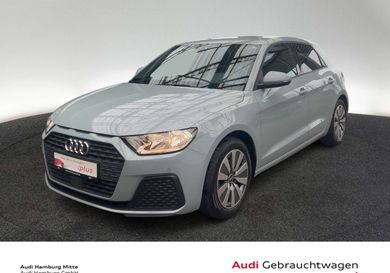 Audi A1, 2021