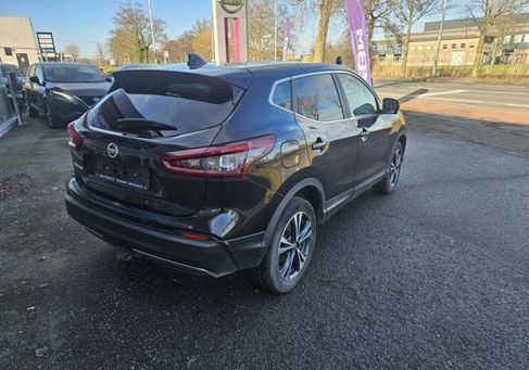 Nissan Qashqai, 2021 3
