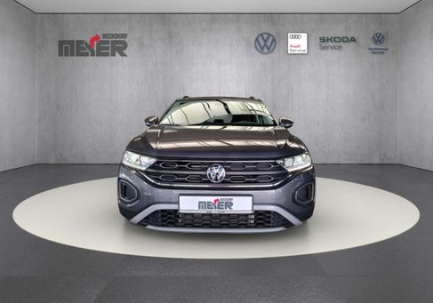 Volkswagen T-Roc, 2024