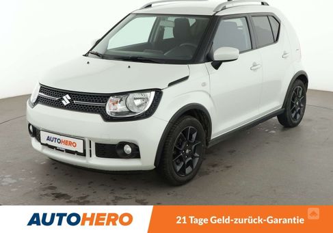 Suzuki Ignis, 2017