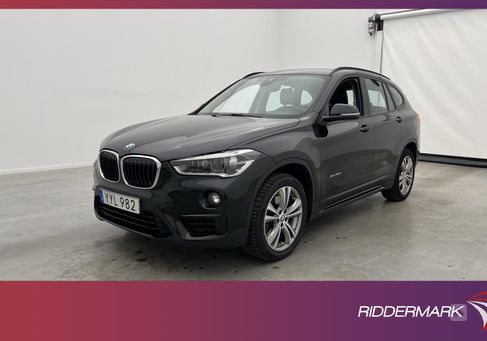 BMW X1, 2018