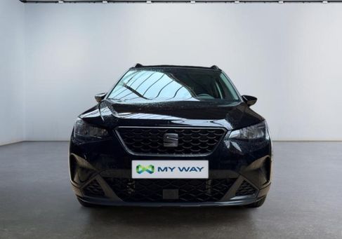 Seat Arona, 2024