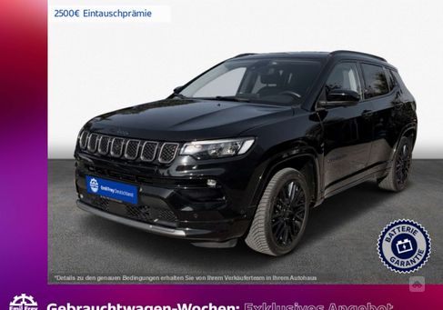 Jeep Compass, 2022