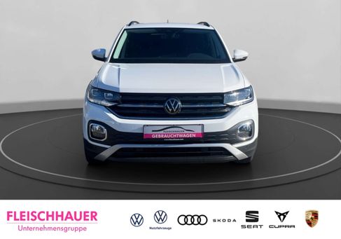 Volkswagen T-Cross, 2023