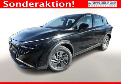 Nissan Qashqai, 2026