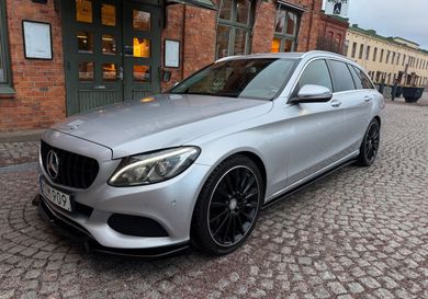 Mercedes-Benz C 350, 2016
