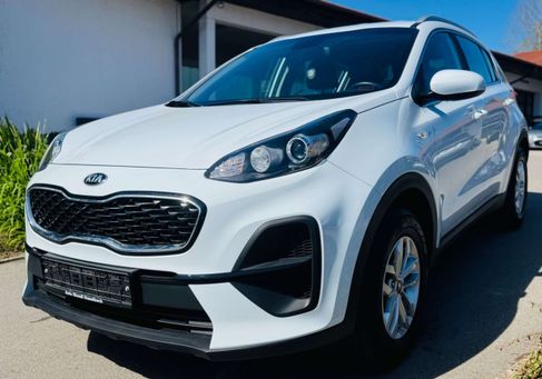 Kia Sportage, 2022
