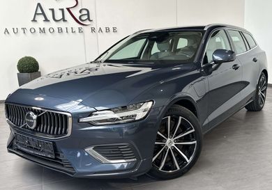 Volvo V60, 2023