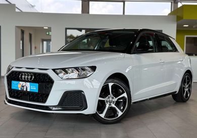 Audi A1, 2020