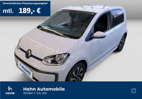 Volkswagen up!, 2021