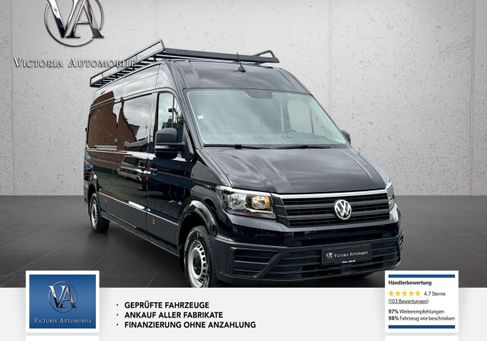 Volkswagen Crafter, 2019