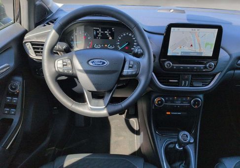 Ford Puma, 2021