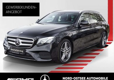 Mercedes-Benz E 450, 2020