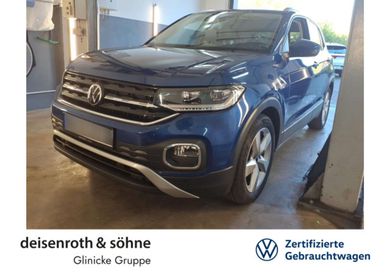 Volkswagen T-Cross, 2022