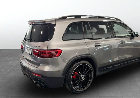 Mercedes-Benz GLB 35 AMG, 2025