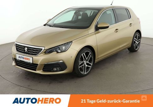 Peugeot 308, 2017