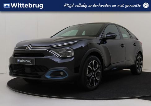 Citroën Ë-C4, 2023