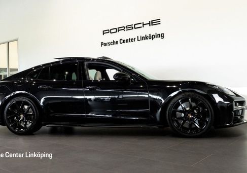 Porsche Panamera, 2026