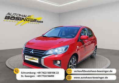 Mitsubishi Space Star, 2023