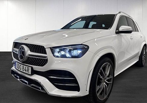 Mercedes-Benz GLE 350, 2022