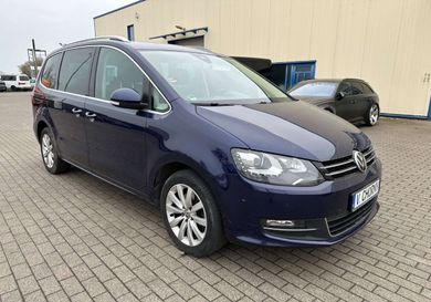 Volkswagen Sharan, 2019