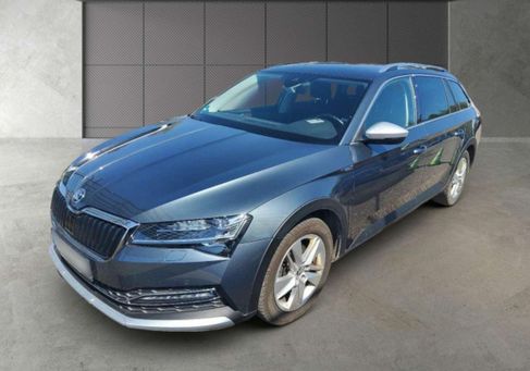 Skoda Superb, 2021