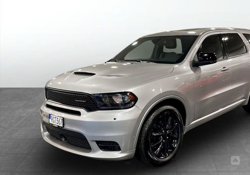 Dodge Durango, 2018