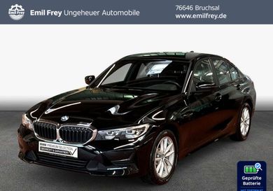 BMW 330, 2021