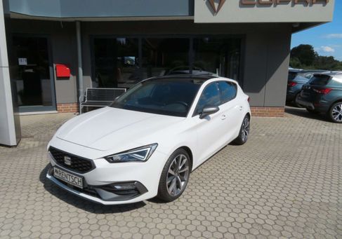Seat Leon, 2023