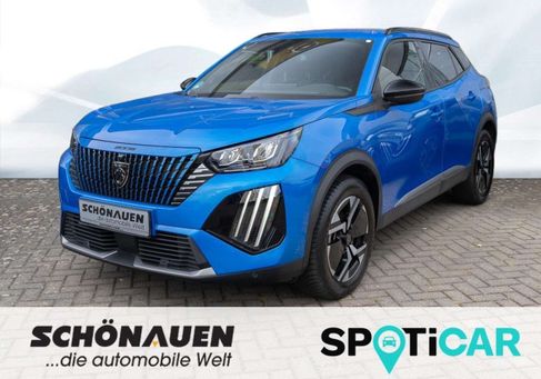 Peugeot 2008, 2024