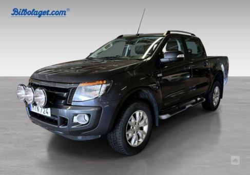 Ford Ranger, 2015