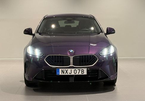 BMW 120, 2026 2