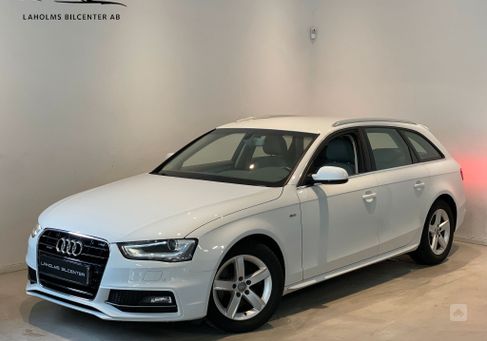 Audi A4, 2015