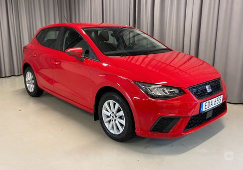 Seat Ibiza, 2022