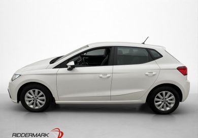 Seat Ibiza, 2018