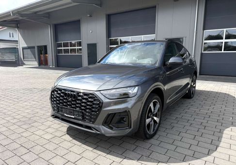 Audi Q5, 2022 2