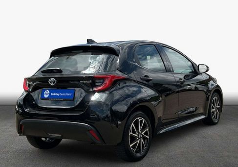 Toyota Yaris, 2022