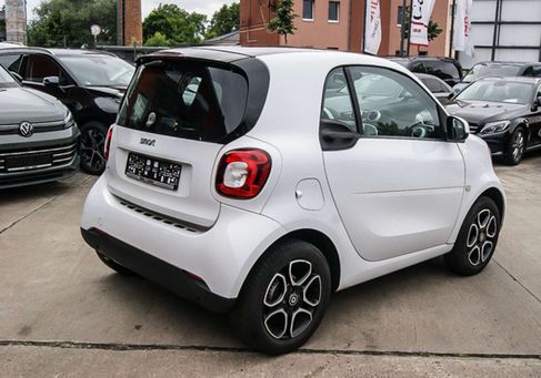 Smart ForTwo, 2018