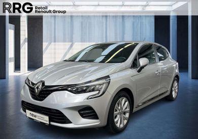 Renault Clio, 2022