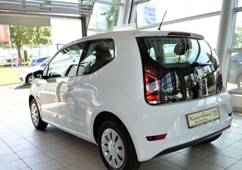 Volkswagen up!, 2023