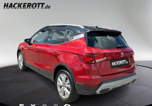 Seat Arona, 2021