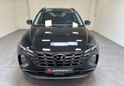 Hyundai Tucson, 2024