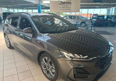 Ford Focus, 2024