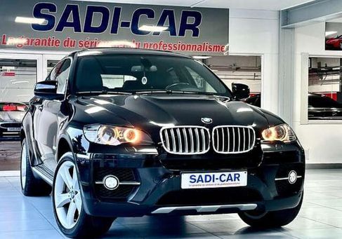 BMW X6, 2011