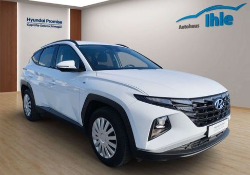 Hyundai Tucson, 2022
