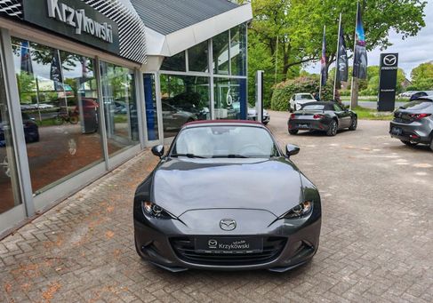 Mazda MX-5, 2018