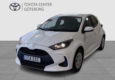 Toyota Yaris, 2024